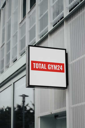 Gym Sign